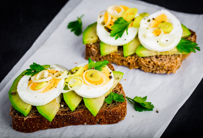 Image result for Eggs Florentine with Sun-Dried Tomato Pesto