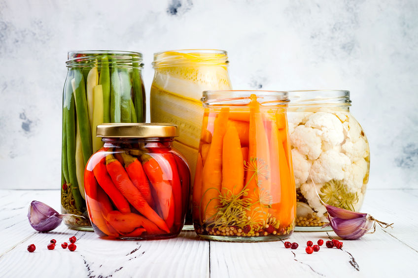 10 MUST EAT FERMENTED FOODS FOR A HEALTHY GUT B Fit